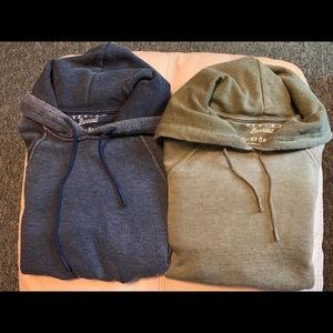 Lucky brand venice burnout hoody’s 2 total